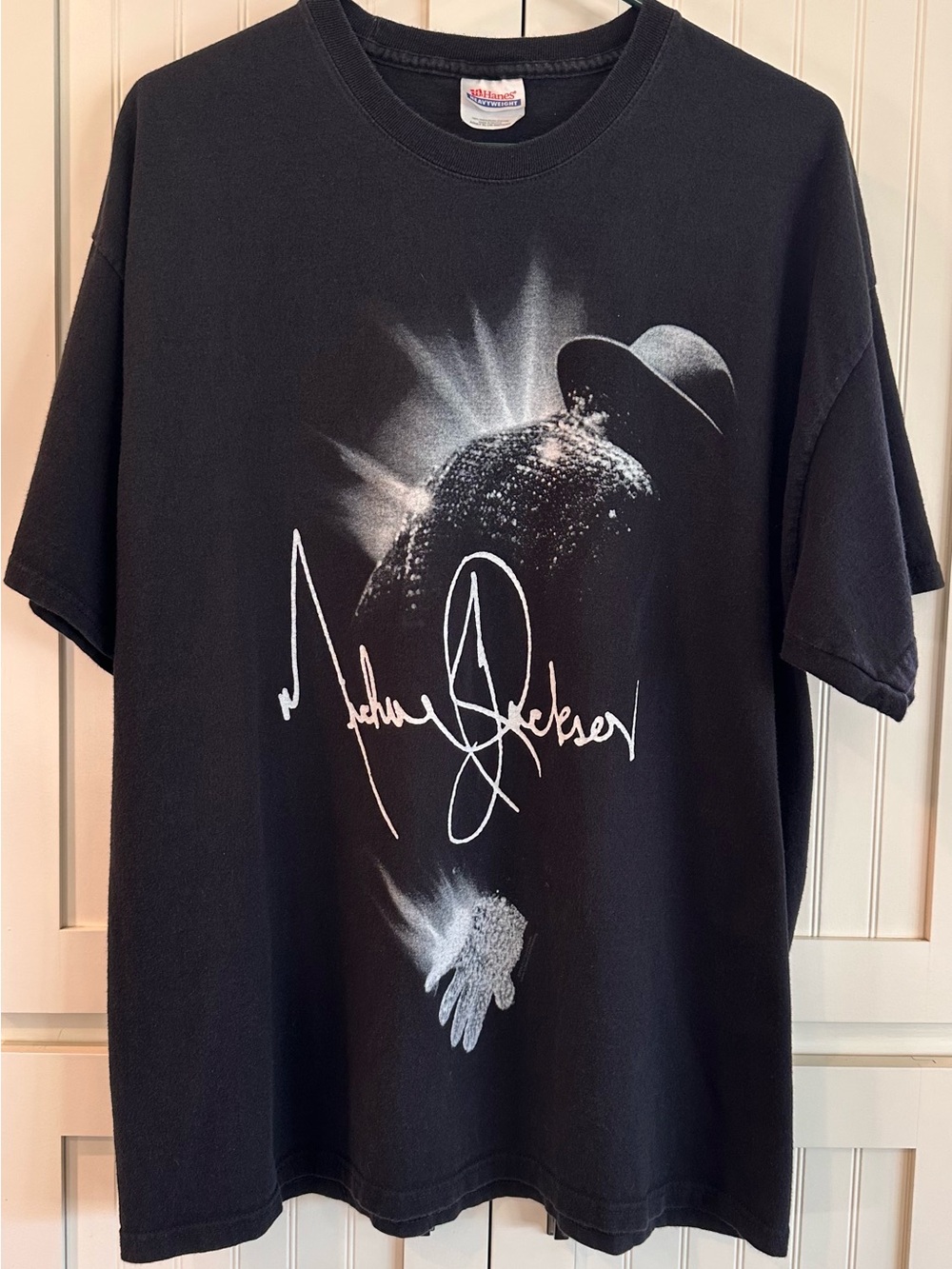 Vintage Y2K 2009 commemorative Michael Jackson Tshirt size XL